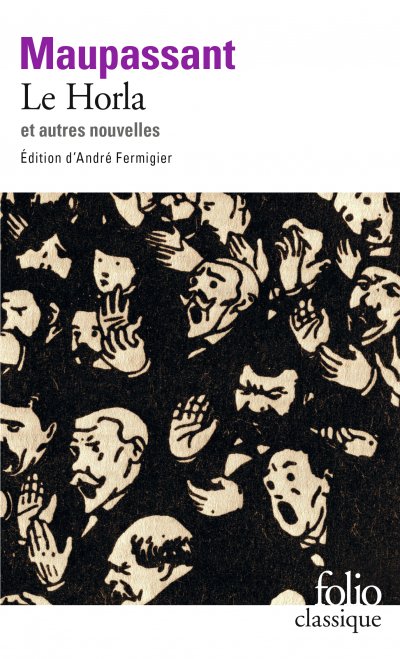 Le Horla et autres nouvelles (Grand format)