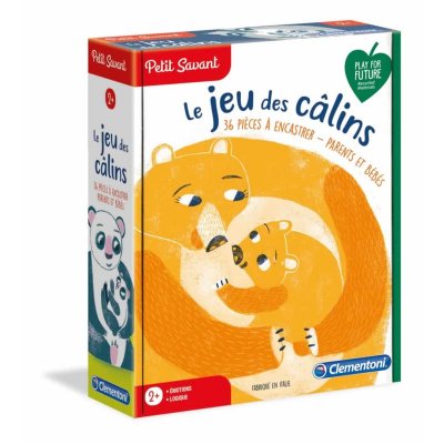 CLEMENTONI Le jeu des c&acirc;lins