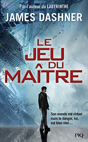 Le jeu du ma&icirc;tre - tome 1 La partie infinie