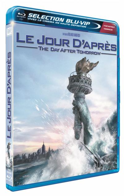 Le jour d'apr&egrave;s Blu-ray 