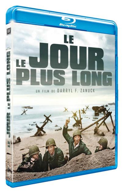 Le Jour Le Plus Long [Blu-Ray]
