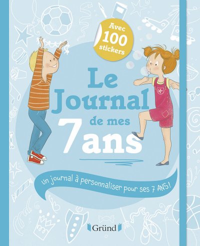 Le Journal de mes 7 ans (Jeunesse)