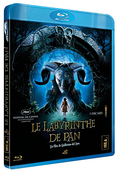 Le Labyrinthe de Pan - Blu-Ray