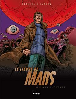 Le Li&egrave;vre de mars - Int&eacute;grale Tomes 01 &agrave; 04
