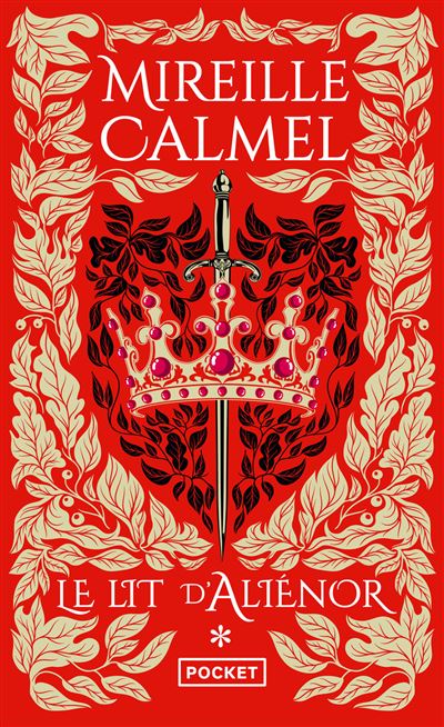 Le lit d'Ali&eacute;nor - tome 1 (Poche)