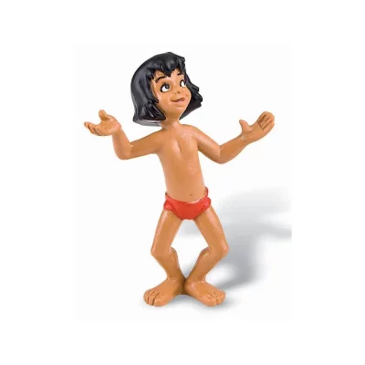 BULLYLAND Le livre de la jungle figurine mowgli 7 cm BULA12380