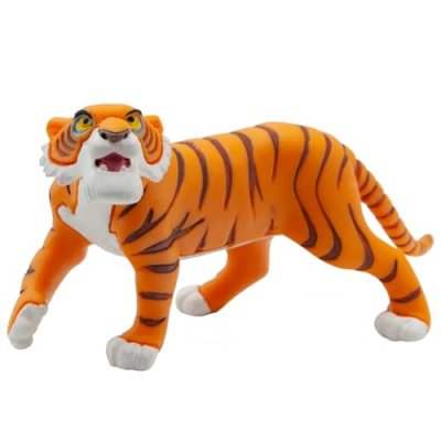 BULLYLAND Le Livre de la jungle - Figurine Shere Khan 8 cm