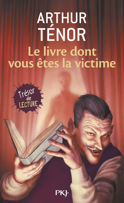 Le livre dont vous &ecirc;tes la victime (Poche)