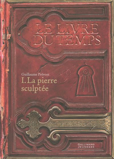 Le Livre du Temps, I&nbsp;:&nbsp;La pierre sculpt&eacute;e