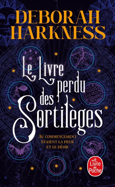 Le livre perdu des sortil&egrave;ges (Poche)