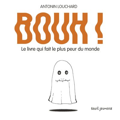 Le Livre qui fait le plus peur du monde (Jeunesse)
