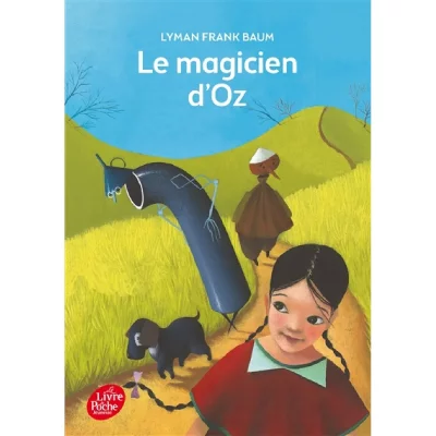 Le magicien d'Oz - Texte int&eacute;gral (Poche)