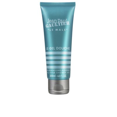 JEAN PAUL GAULTIER LE MALE Le gel douche corps et cheveux 200 ml