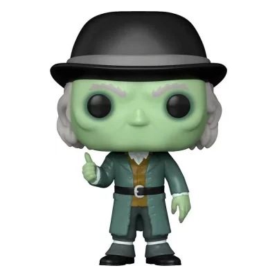FUNKO Le Manoir Hant&eacute; Et Les 999 Fant&ocirc;mes - Figurine Pop! Ezra 9 Cm