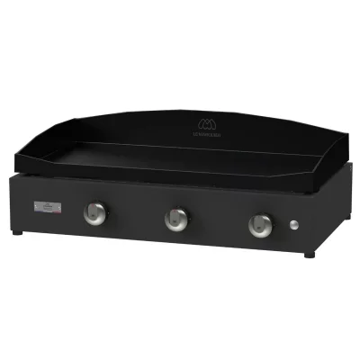 LE MARQUIER  Plancha gaz PLVP375E Turquoise