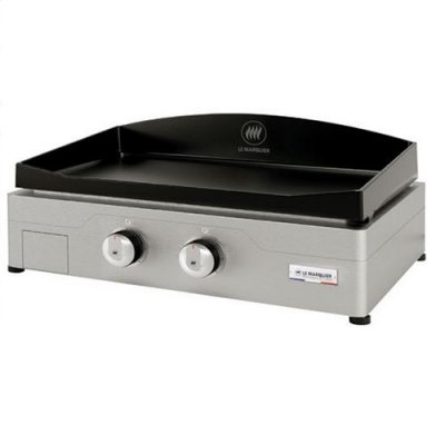 LE MARQUIER  - Plancha Signature Allure Electrique 260 Inox