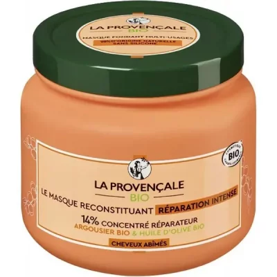 LA PROVENCALE Le Masque Reconstituant R&eacute;paration Intense 330ml La Proven&ccedil;ale