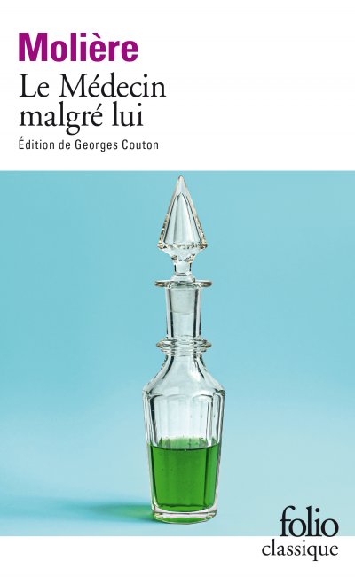 Le M&eacute;decin malgr&eacute; lui (Grand format)