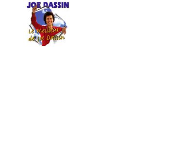 Le Meilleur De Joe Dassin - 20 Titres