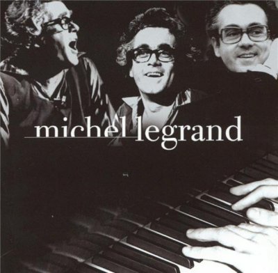 Le meilleur de Michel Legrand