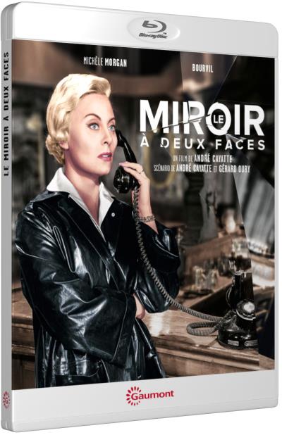 Le Miroir &agrave; Deux Faces [Blu-Ray]