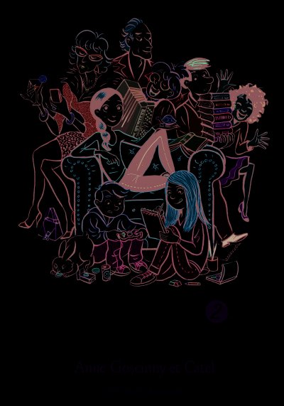Le monde de Lucr&egrave;ce, 2 (Jeunesse)