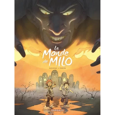 Le Monde de Milo - Tome 2 - Le Monde de Milo - tome 2 (BD)