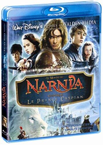 Le Monde de Narnia - Chapitre 2 : Le Prince Caspian - Blu-Ray 
