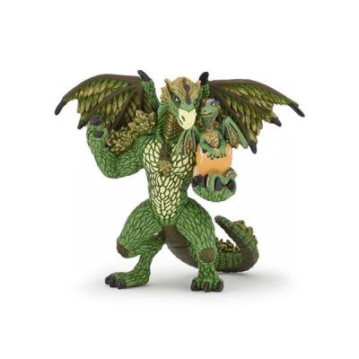 PAPO Le Monde Enchante Dragon De La For&ecirc;t