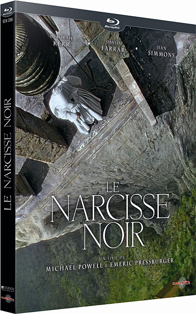 Le Narcisse noir Edition Collector Blu-ray