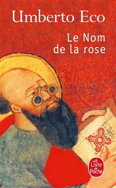 Le Nom de la rose (Ldp Litterature)