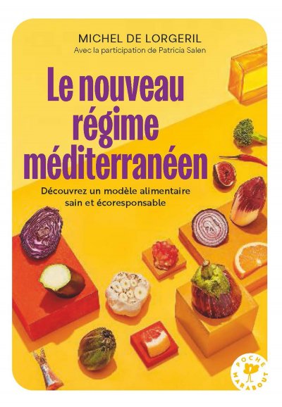 Le nouveau r&eacute;gime m&eacute;dit&eacute;ran&eacute;en (Poche)