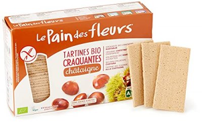 PAN FLORES Le Pain des Fleurs Ch&acirc;taigne 0.3 g 1 Unit&eacute;