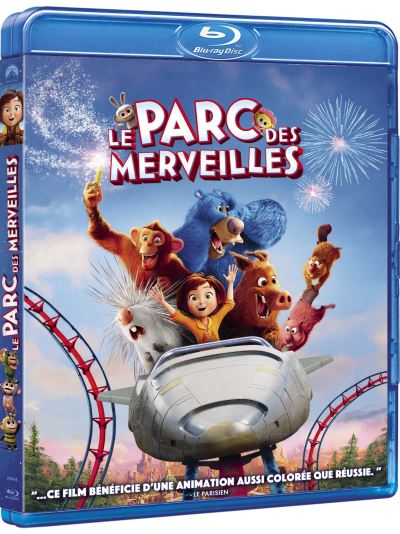 Le Parc des Merveilles [Blu-Ray]