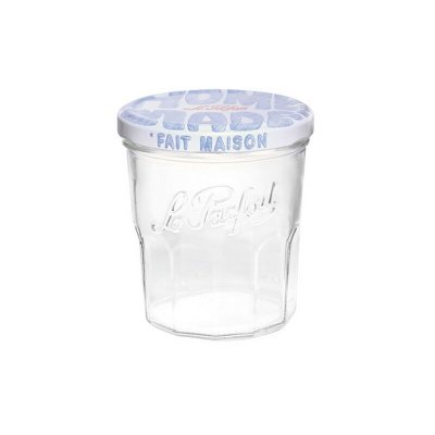 LE PARFAIT  Lot de 6 confituriers 324 ml