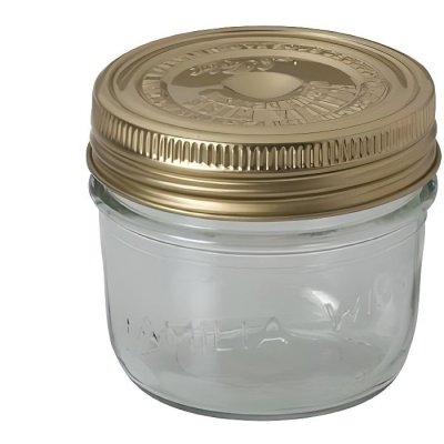 LE PARFAIT  - Pack de 6 Terrines Familia Wiss - 200g