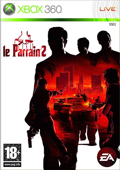 Le Parrain Ii Xbox 360