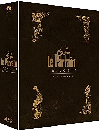 Le Parrain-Trilogie [&Eacute;dition Omerta]