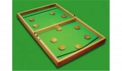 GENERIQUE Le Passe Trappe - Moyen Modele 60x38cm