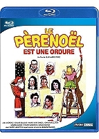 Le P&egrave;re No&euml;l est Une Ordure [Blu-Ray]