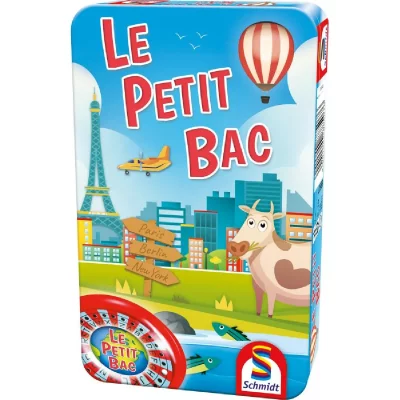 SCHMIDT SPIELE Le petit bac