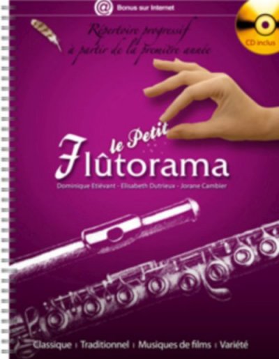 HIT DIFFUSION Le Petit Flutorama + CD