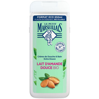 LE PETIT MARSEILLAIS  Douche Lait d amande Douce