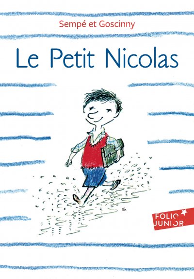 Le Petit Nicolas - GALLIMARD JEUNESSE blanc