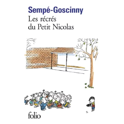 Le Petit Nicolas - Les R&eacute;cr&eacute;s Du Petit Nicolas