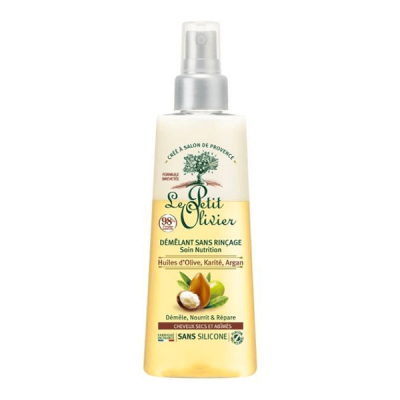 LE PETIT OLIVIER  Cr&egrave;me Nutrition D&eacute;m&ecirc;lante &agrave; l'Olive Karit&eacute; & Argan