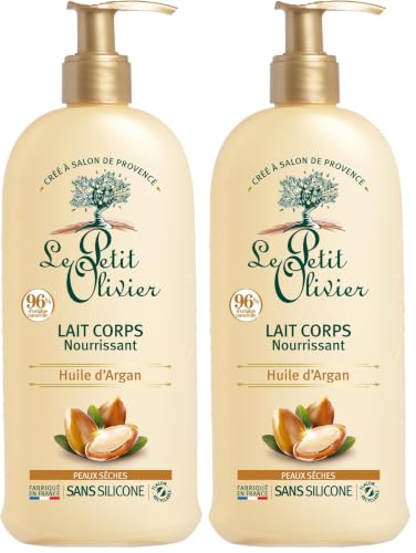 LE PETIT OLIVIER  Lait Corps Nourrissant &agrave; l'Huile d'Argan 250 ml
