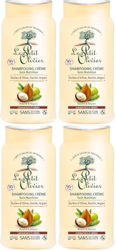 LE PETIT OLIVIER  shampoing nourrissant aux huiles d'olive de karit&eacute;