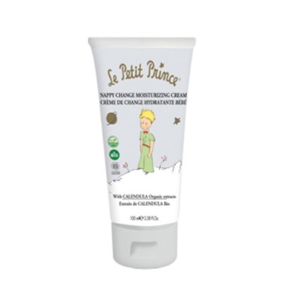 LE PETIT PRINCE  118584 100ml Diaper Changing Cream Blanc