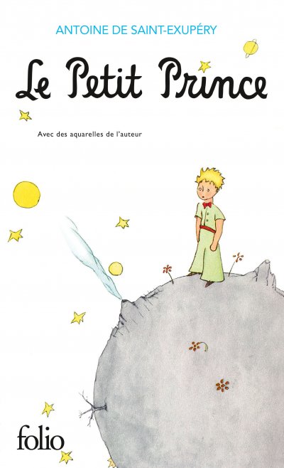 Le Petit Prince (Collection Folio (Gallimard))